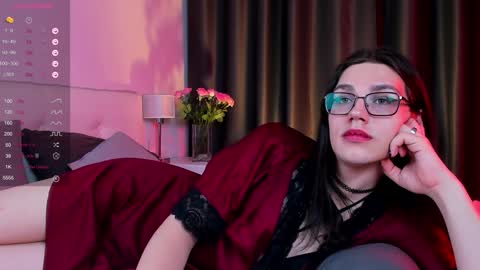 Alfreda online show from January 31, 1:22 am