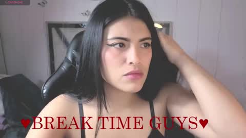 Carolina Join The Fan Club  online show from November 22, 1:59 am