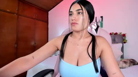 Snapshot of alheli_16 chatting on September 13, 3:03 pm Alheli online show from September 13, 3:03 pm