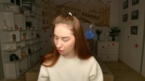 Alica online show from February 23, 7:05 pm