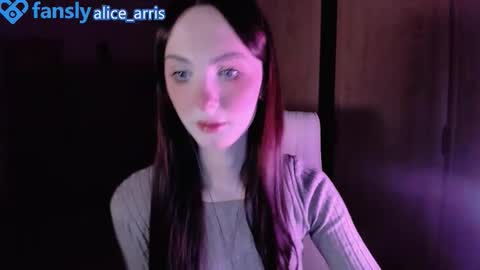 Alice Aris online show from November 28, 6:26 pm