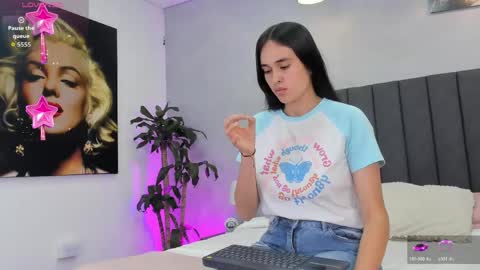 Alice Susan online show from April 25, 3:52 am