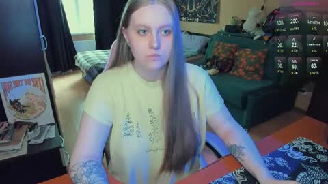 Alice 3 online show from May 12, 12:25 pm
