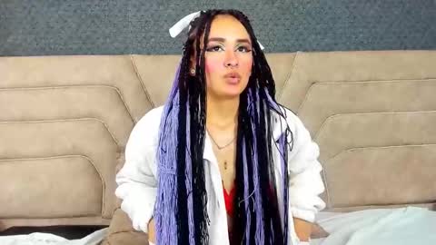 alice foxred online show from March 3, 5:09 pm