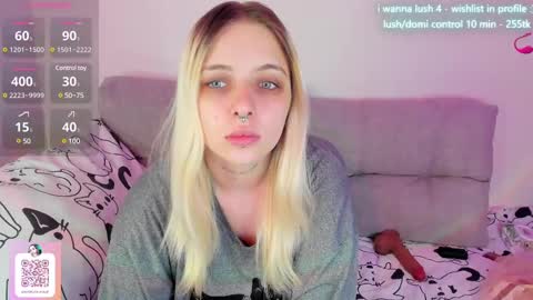 alice_halle online show from March 11, 7:57 am