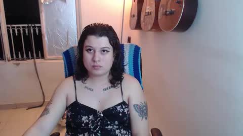 Alicia Aldara online show from October 30, 2:56 am