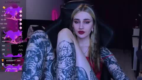 Alice online show from March 11, 9:04 pm