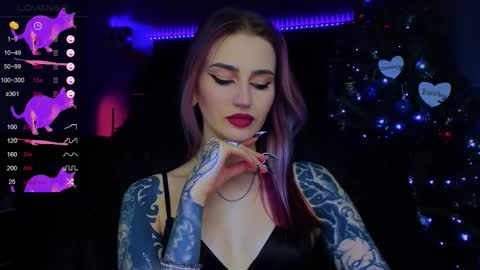 Alice online show from December 20, 7:21 pm