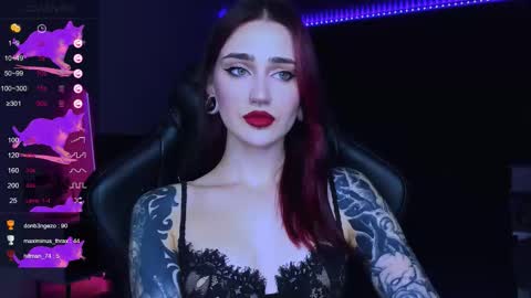 Alice online show from September 28, 7:23 pm