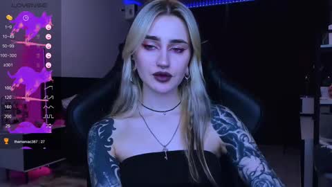 Alice online show from March 12, 8:41 pm