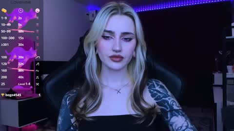 Alice online show from February 25, 6:01 pm