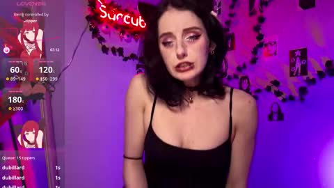 alice_succubus online show from November 22, 8:18 pm
