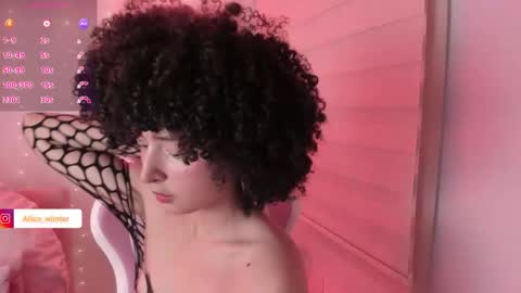 Alice  online show from January 5, 8:12 pm