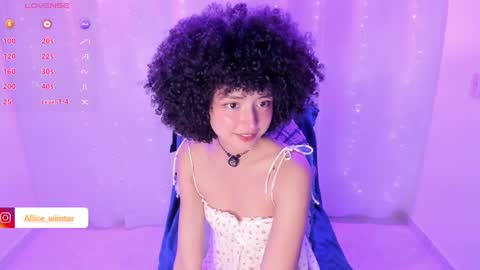 Snapshot of alice_wiinter chatting on January 12, 12:28 am Alice online show from January 12, 12:28 am
