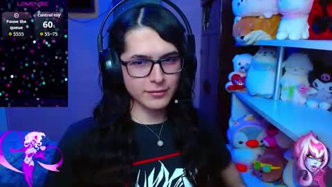 Alice Bathory online show from June 16, 10:36 pm