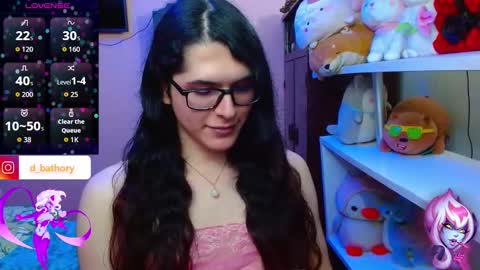 Alice Bathory online show from November 7, 6:21 pm