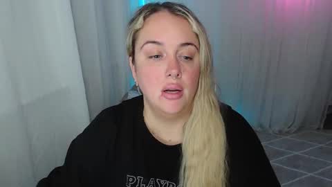 Alice Blush BBW online show from September 26, 10:12 am