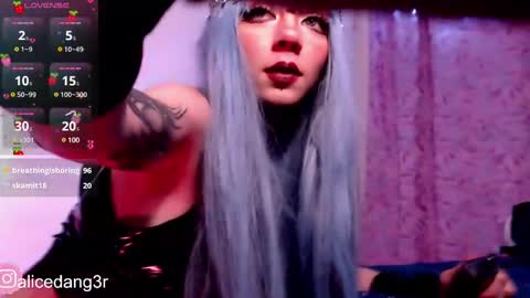 Alice  online show from December 27, 6:03 am