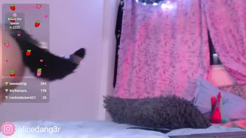 Alice  online show from December 15, 5:13 am