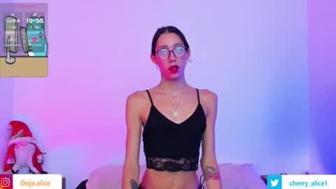 Alice Salvatore online show from February 23, 8:33 pm