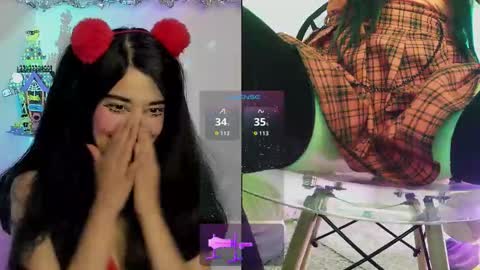 Alicekingdom online show from October 17, 11:53 pm