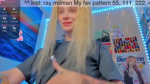 Alice  online show from January 30, 8:11 am