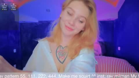 Alice  online show from November 7, 10:07 am