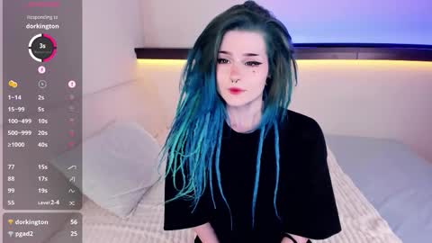 Alice online show from February 18, 4:45 am