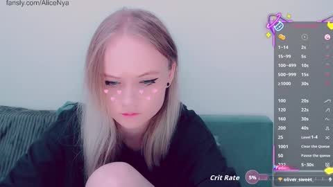 Alice online show from November 11, 6:04 am