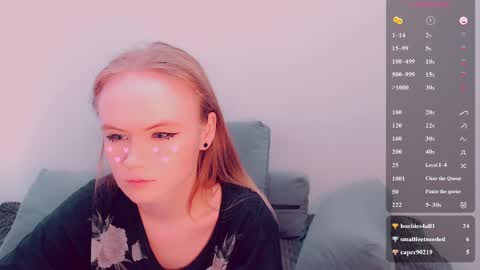Alice online show from May 8, 7:03 am