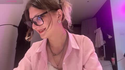 AlicePinkhead online show from January 9, 7:25 am