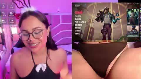 Snapshot of aliceroys chatting on October 10, 4:18 am Alice online show from October 10, 4:18 am
