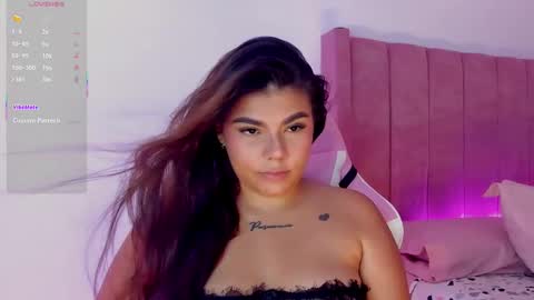 Snapshot of alicethunder_ chatting on September 19, 4:38 am A L I C E  T H U N D E R online show from September 19, 4:38 am
