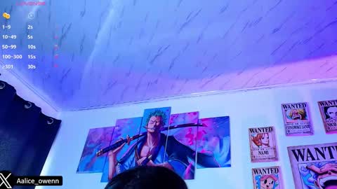 Alice online show from November 29, 7:21 pm