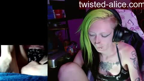 Alice online show from May 23, 6:42 am