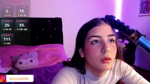 Alice online show from December 30, 11:49 pm