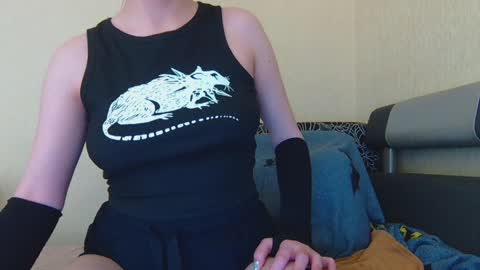 AliceWoolfy online show from May 22, 11:11 pm