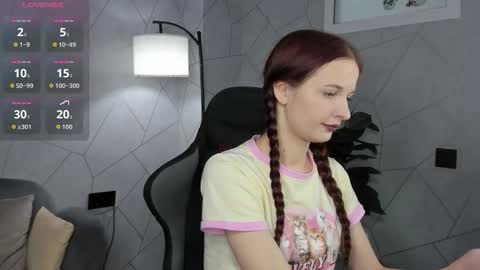 Alicia Adams online show from February 26, 12:25 am