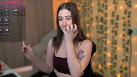 Alicia online show from November 15, 5:53 am