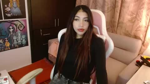 ALICIA  online show from October 8, 3:24 am