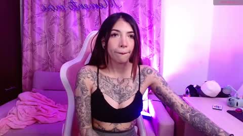 ALICIA  online show from September 12, 4:25 am