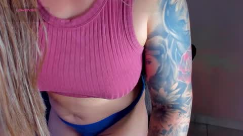 Jennyfer online show from February 11, 8:34 pm