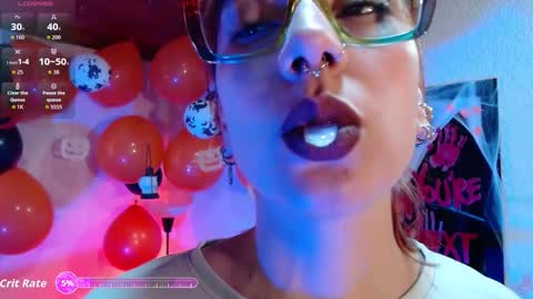  Alicia  online show from October 29, 11:56 am