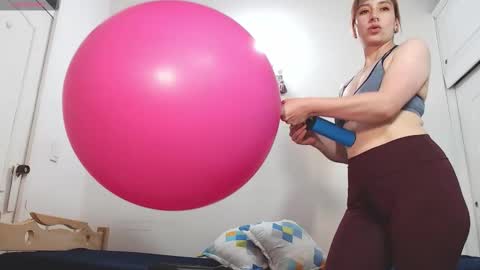  Alicia  online show from February 20, 11:34 am