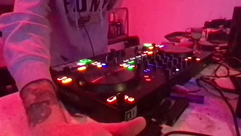 busco rockera online show from January 31, 7:08 pm