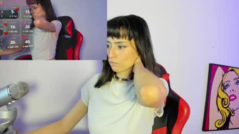 Aiko  Independent Model  online show from September 29, 10:20 pm