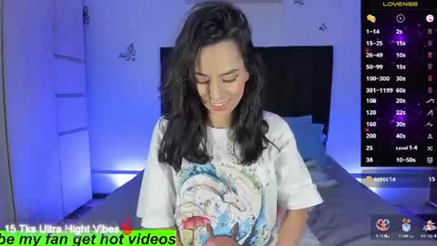 Aiko  Independent Model  online show from July 11, 7:06 pm