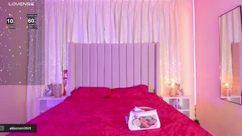 Alisson  online show from February 15, 3:20 am