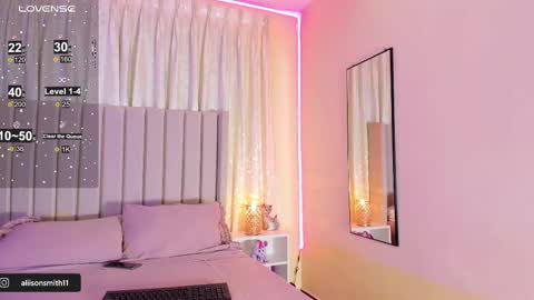 Alisson  online show from March 10, 2:28 am