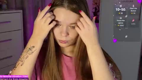 Alina and Ben online show from September 22, 8:13 pm